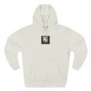 Lachlan Three-Panel Fleece Hoodie
