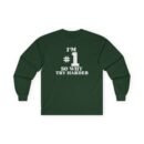 The Snuts Unisex Ultra Cotton Long Sleeve Tee