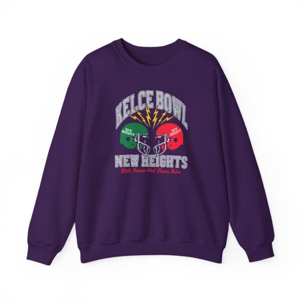 New Heights Unisex Heavy Blend™ Crewneck Sweatshirt - Image 9