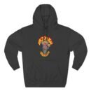 Skegss Monster Three-Panel Fleece Hoodie