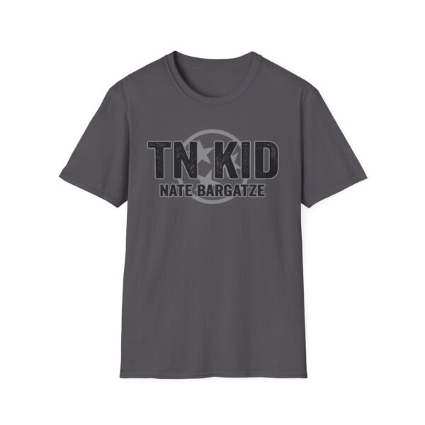Nate Bargatze Unisex Softstyle T-Shirt - Image 19