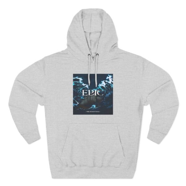 Epic The Musical Three-Panel Fleece Hoodie - Image 5