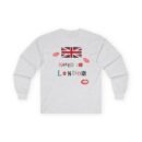 Chappell Roan Naked in London Unisex Ultra Cotton Long Sleeve Tee