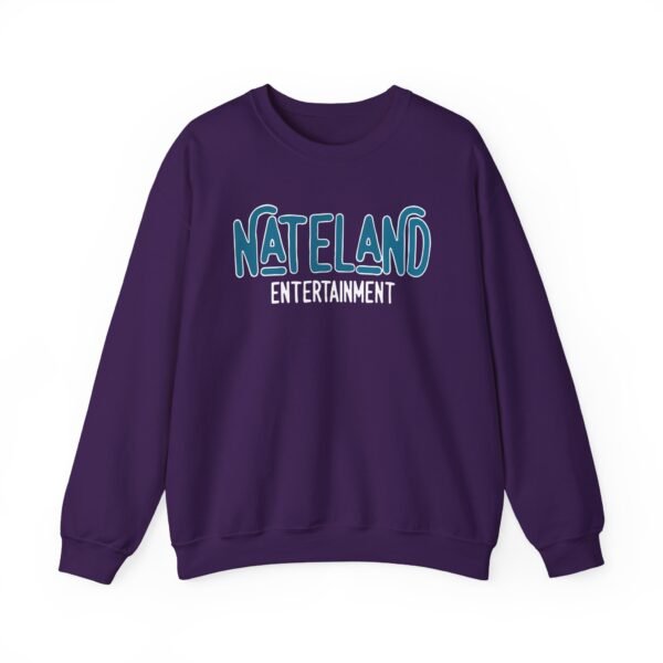 Nate Bargatze - Nateland Entertainment Unisex Heavy Blend™ Crewneck Sweatshirt - Image 17