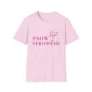 Snow Strippers Unisex Softstyle T-Shirt