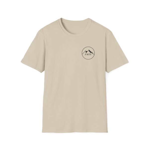 Quadeca Fmty Unisex Softstyle T-Shirt - Image 3