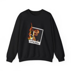 kevin gates Unisex Heavy Blend™ Crewneck Sweatshirt