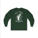 All That Remains Barbed Wire Unisex Ultra Cotton Long Sleeve Tee