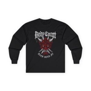 Body Count Devil Unisex Ultra Cotton Long Sleeve Tee