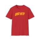New Heights Big Yeti Unisex Softstyle T-Shirt