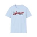 Nateland Podcast Unisex Softstyle T-Shirt