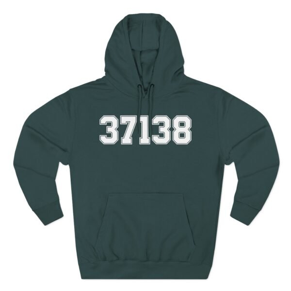 37138 Nate Bargatze Three-Panel Fleece Hoodie - Image 7