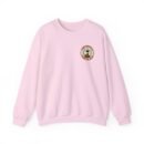Lime Cordiale Country Club Unisex Heavy Blend™ Crewneck Sweatshirt