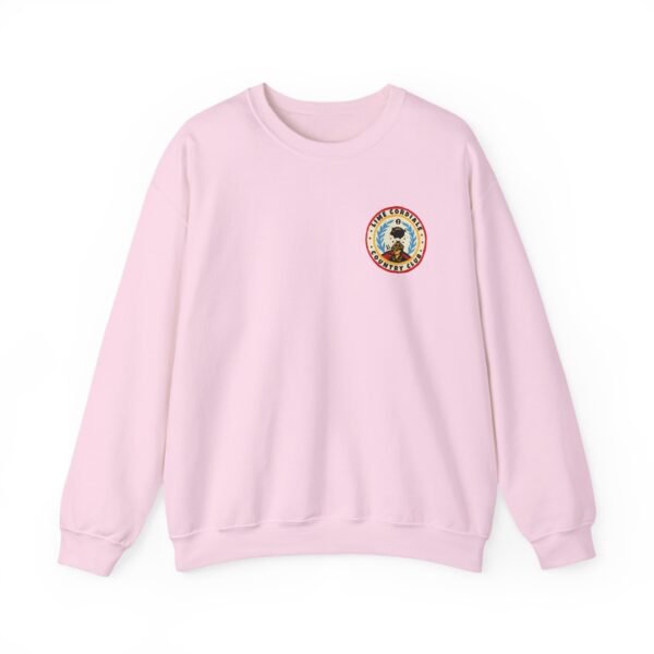 Lime Cordiale Country Club Unisex Heavy Blend™ Crewneck Sweatshirt - Image 21