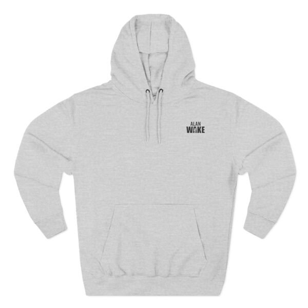 Alan Wake Three-Panel Fleece Hoodie - Image 3