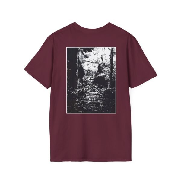 Alan Wake Unisex Softstyle T-Shirt - Image 4