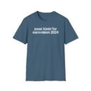 Joost Klein for Eurovision Unisex Softstyle T-Shirt