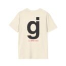Glassjaw Stars on Unisex Softstyle T-Shirt