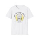 Nate Bargatze - Iced Coffee Whip Cream? Unisex Softstyle T-Shirt