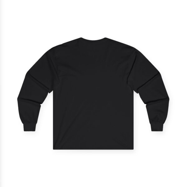 Alright Nah New Heights Unisex Ultra Cotton Long Sleeve Tee - Image 2