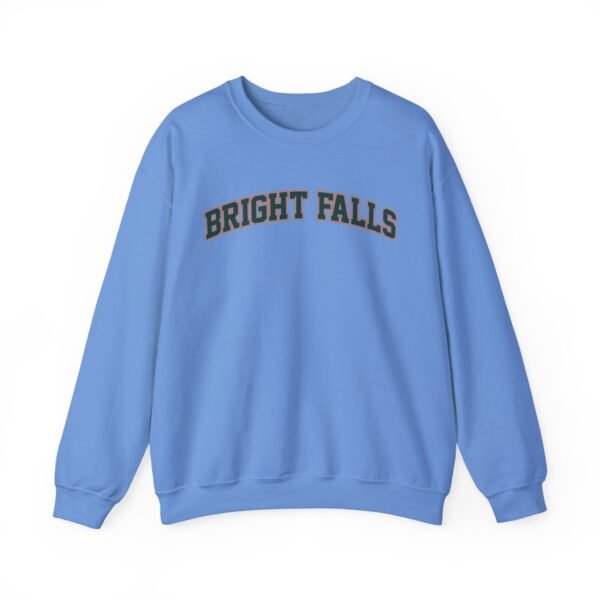 Alan Wake Bright Falls Varsity Unisex Heavy Blend™ Crewneck Sweatshirt - Image 17