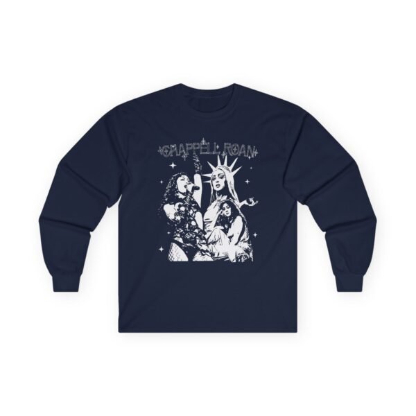 Chappell Roan Unisex Ultra Cotton Long Sleeve Tee - Image 3