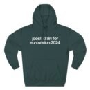 Joost Klein for Eurovision Three-Panel Fleece Hoodie