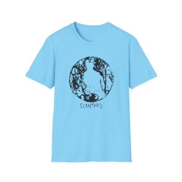 Scrapyard – Quadeca Unisex Softstyle T-Shirt - Image 19