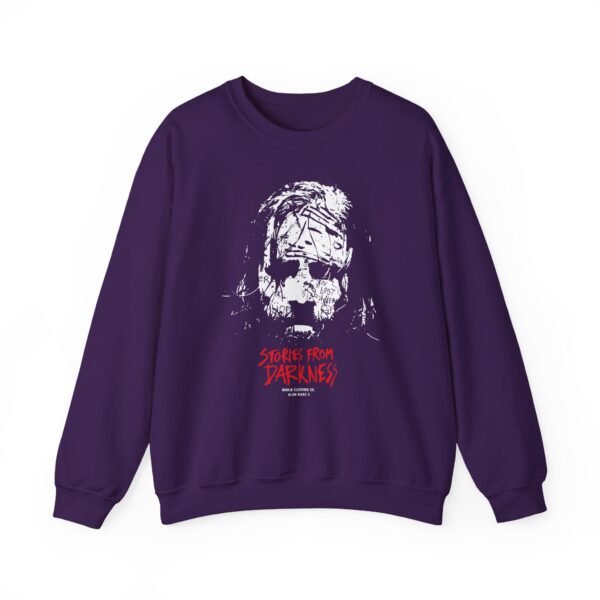 Alan Wake Unisex Heavy Blend™ Crewneck Sweatshirt - Image 23