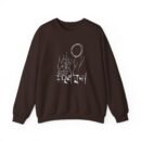 Quadeca Idmthy Unisex Heavy Blend™ Crewneck Sweatshirt