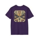 Lime Cordiale Pedestal Unisex Softstyle T-Shirt