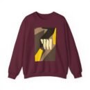 Lachlan Pwr Supply 2021 Team Gear Unisex Heavy Blend™ Crewneck Sweatshirt