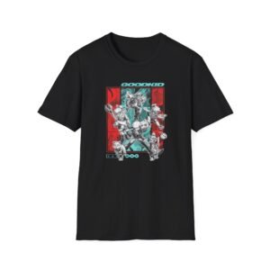 Good Kid Ep 4 Unisex Softstyle T-Shirt