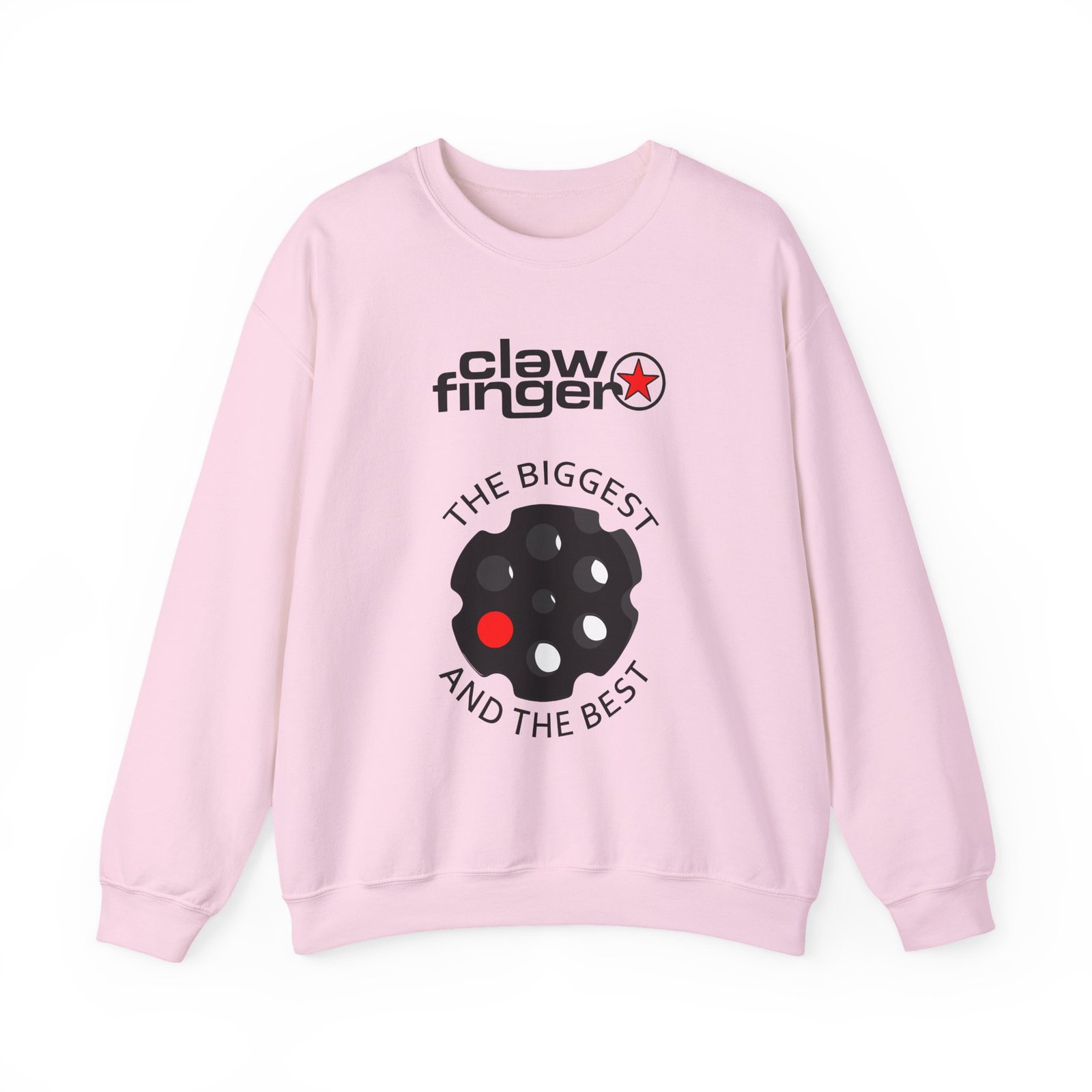 Clawfinger the Biggest & the Best Unisex Heavy Blend™ Crewneck Sweatshirt - Image 19