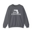 Snow Strippers Unisex Heavy Blend™ Crewneck Sweatshirt