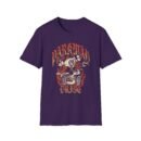 Parkway Drive Skull-roses Unisex Softstyle T-Shirt