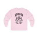 Parkway Drive Metal Crest Unisex Ultra Cotton Long Sleeve Tee