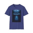 Alan Wake It’s not a lake it’s an ocean Unisex Softstyle T-Shirt