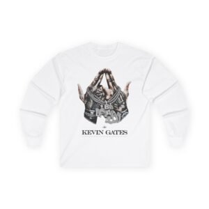 kevin gates Unisex Ultra Cotton Long Sleeve Tee
