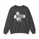 Nate Bargatze - Unbelievable Unisex Heavy Blend™ Crewneck Sweatshirt