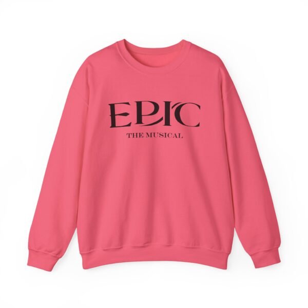 Epic The Musical Unisex Heavy Blend™ Crewneck Sweatshirt - Image 19