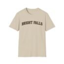 Alan Wake Bright Falls Varsity Unisex Softstyle T-Shirt