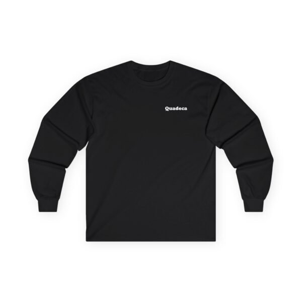 Quadeca Where'd You Go Unisex Ultra Cotton Long Sleeve Tee