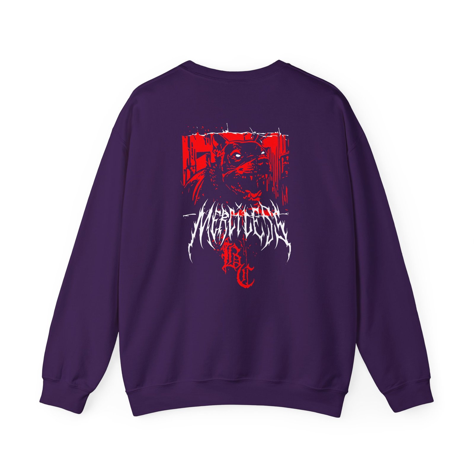 Body Count Pitbull Unisex Heavy Blend™ Crewneck Sweatshirt - Image 14