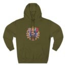 Tyler Childers Country Squire Three-Panel Fleece Hoodie