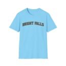 Alan Wake Bright Falls Varsity Unisex Softstyle T-Shirt