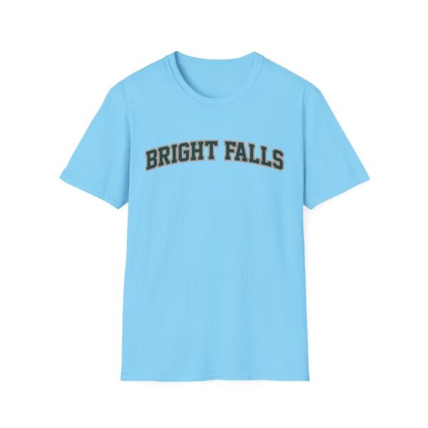 Alan Wake Bright Falls Varsity Unisex Softstyle T-Shirt - Image 27