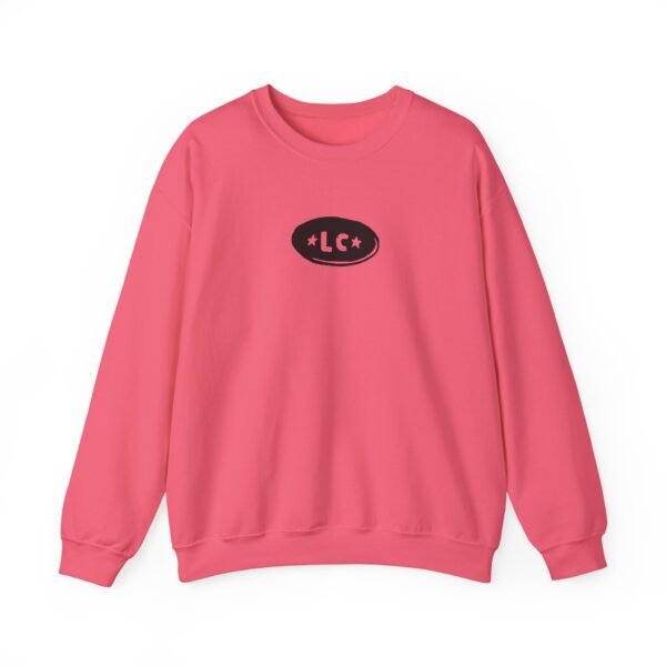 Lime Cordiale Unisex Heavy Blend™ Crewneck Sweatshirt - Image 13