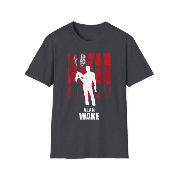 Alan Wake Unisex Softstyle T-Shirt - Image 17