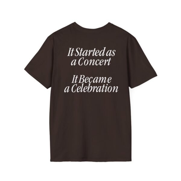 The Band Robbie Robertson Unisex Softstyle T-Shirt - Image 6